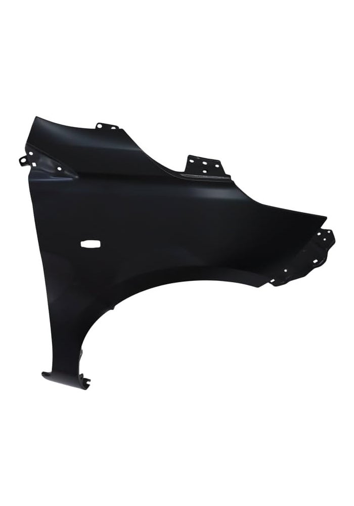 DAJUANE Passenger Side Right Fender Panel for Toyota Yaris 2018-2022 - Aftermarket Replacement - Image 3