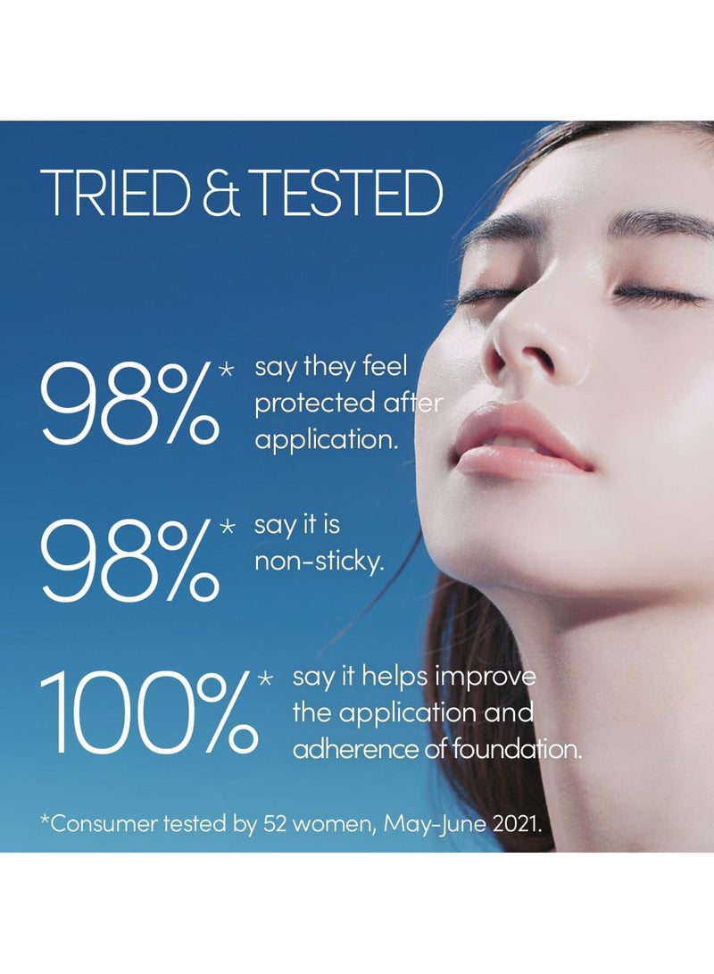 Anessa Perfect UV Sunscreen Skincare Milk SPF50+ / PA+++, Best Facial Milk Sunscreen in Japan, 60ml - Image 3