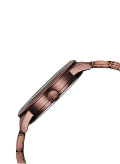 TITAN Neo Splash Brown Dial Analog Stainless Steel Strap Watch For Men 1806Qm03  - Image 4
