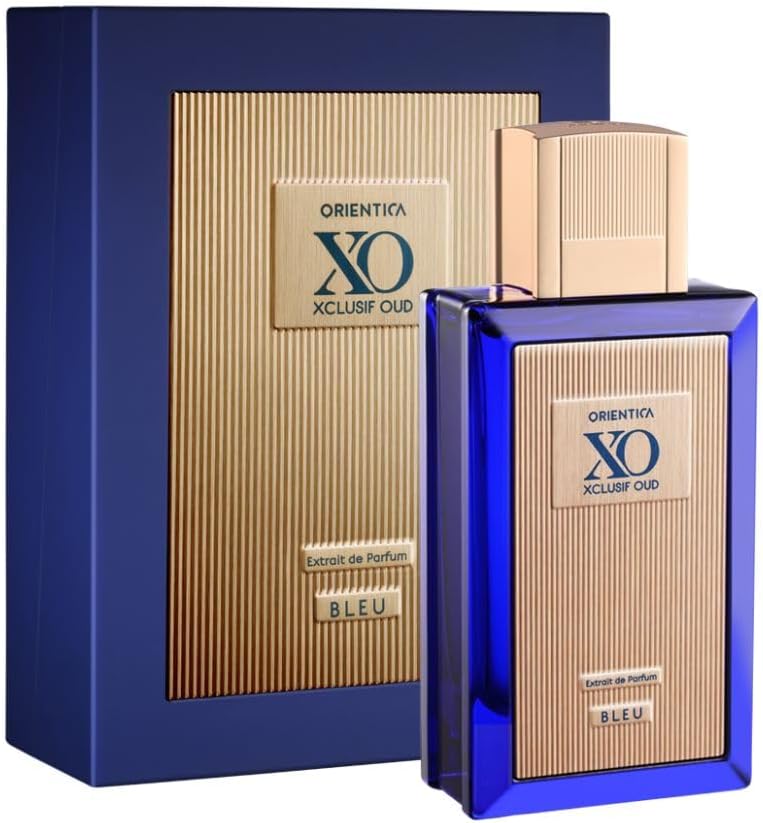 Orientica XO Xclusif Oud Bleu Extrait de Parfum – 2.0oz / 60ml - Image 3