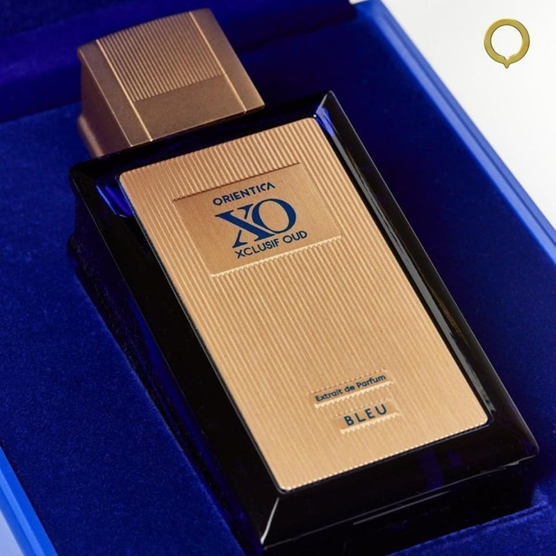Orientica XO Xclusif Oud Bleu Extrait de Parfum – 2.0oz / 60ml - Image 4