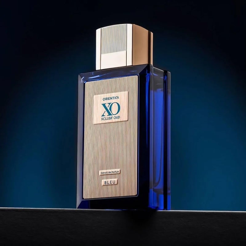 Orientica XO Xclusif Oud Bleu Extrait de Parfum – 2.0oz / 60ml - Image 2