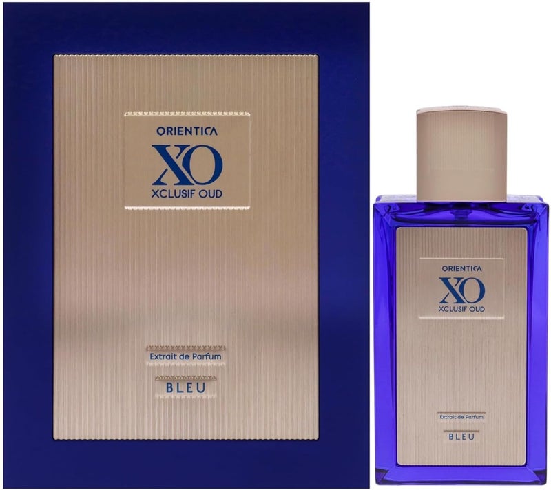 Orientica XO Xclusif Oud Bleu Extrait de Parfum – 2.0oz / 60ml - Image 1