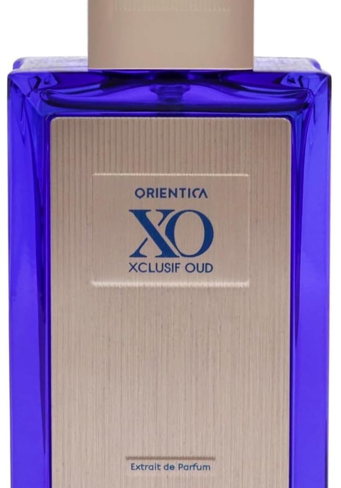 Orientica XO Xclusif Oud Bleu Extrait de Parfum – 2.0oz / 60ml - Image 2