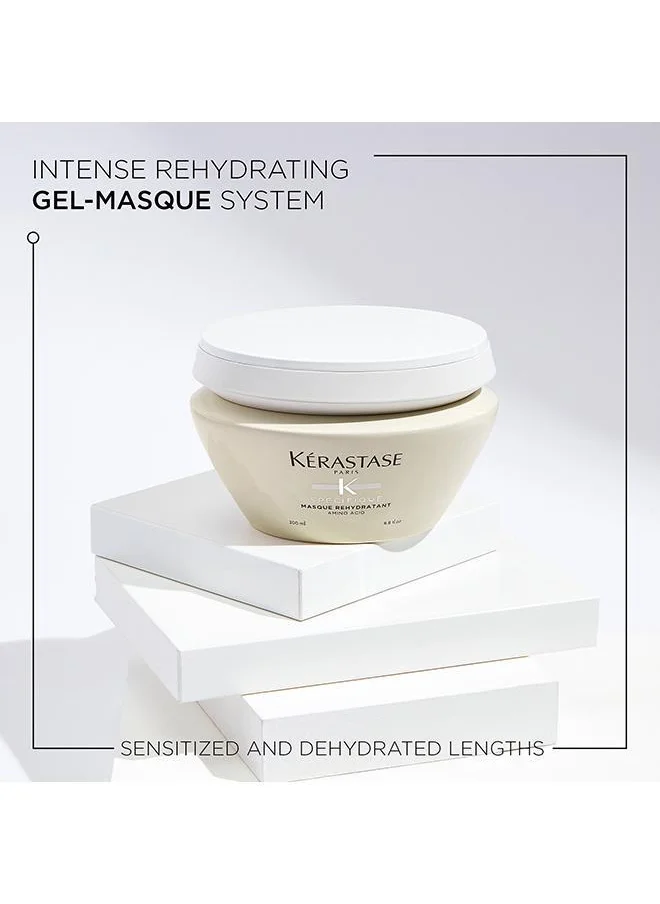 KERASTASE Kerastase Specifique Masque Rehydratant Gel-Mask For Dry, Sensitized Lengths - 200ml