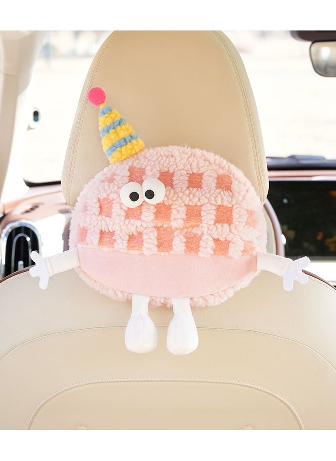 EBMINI Little Monster Car Tissue Box 