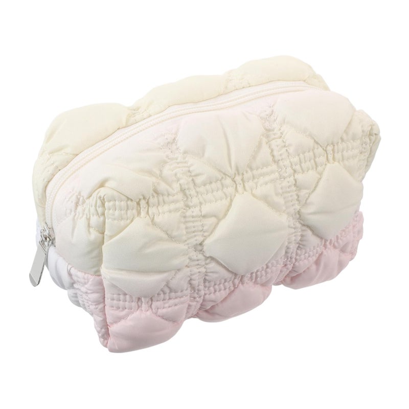 Cute Bubble Design Makeup Bag Cosmetic Organizer Pouch For Women Travel Toiletry Storage - Image 2