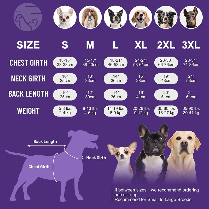cyeollo Store Dog Sweater Jacket Coat with Zipper Reflective Jackets with D Ring Step in Dog Winter Coats Fleece Sweaters Pet Clothes for Small Dogs - Image 2