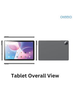 Oteeto Oteeto TAB 14 Tablet/11 Inch Incell Display//Octa Core 2.0GHz Processor/Android 14/8MP Front + 13 MP Rear Camera/8GB RAM + 512GB ROM/8000 mAH Battery/4G Dual SIM/5G Wifi/Keyboard/Flip Cover etc  - Image 3