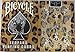 Bicycle Leopard Deck Playing Cards Leopard Skin Back Design - Image 3