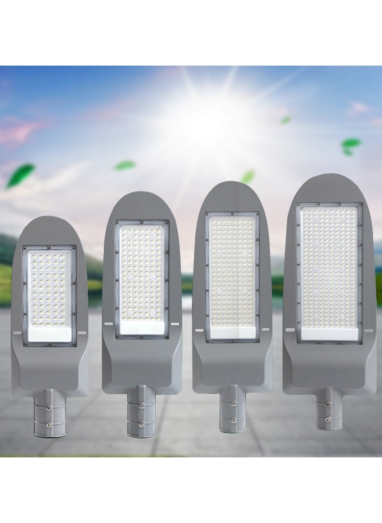 200-Watt Solar LED Street Light Luminary