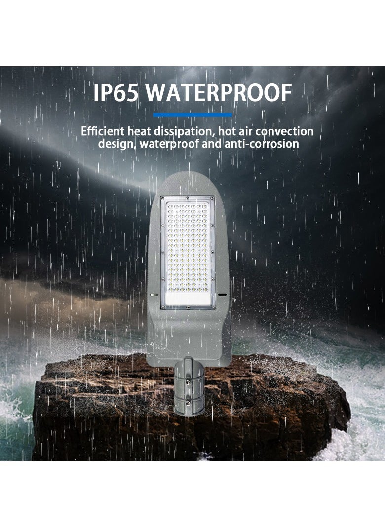 200-Watt Solar LED Street Light Luminary