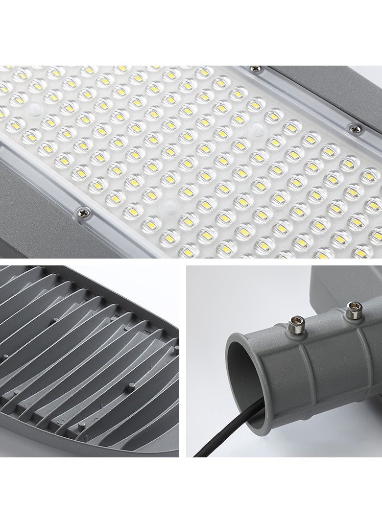 200-Watt Solar LED Street Light Luminary