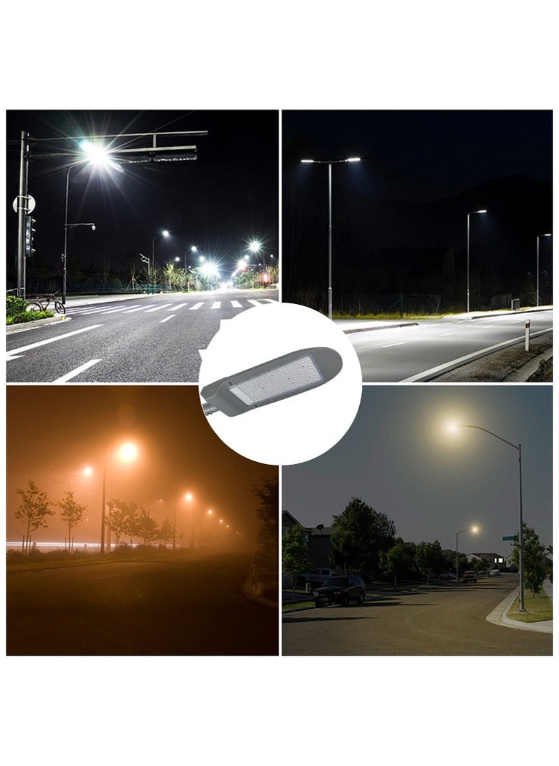 200-Watt Solar LED Street Light Luminary