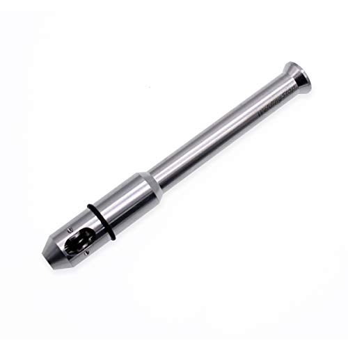 WeldingStop TIG Pen Finger Feeder Welding Rod Holder 1.0-3.2mm (1/32''-1/8'') Welding Wire Pencil Filler TIG-Pen Welding Feed Stick Holder Weld Filler Metal Tool Welder Accessories (Silver TIG-PEN PK-1) - Image 1