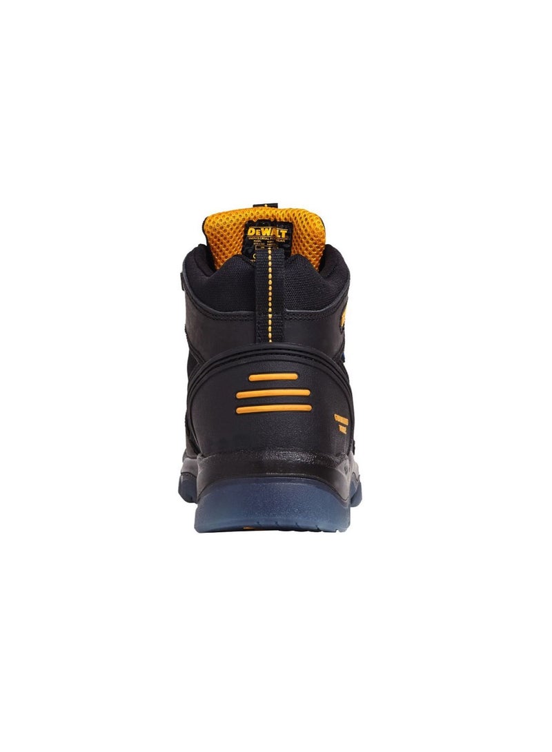 DEWALT Nickel Waterproof Hiker Style Safety Shoes-Water Resistant Leather &Breathable with waterproof lining EU 40 - Image 2