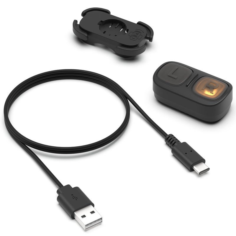 Lumos Remote with Charging Cable - Image 1