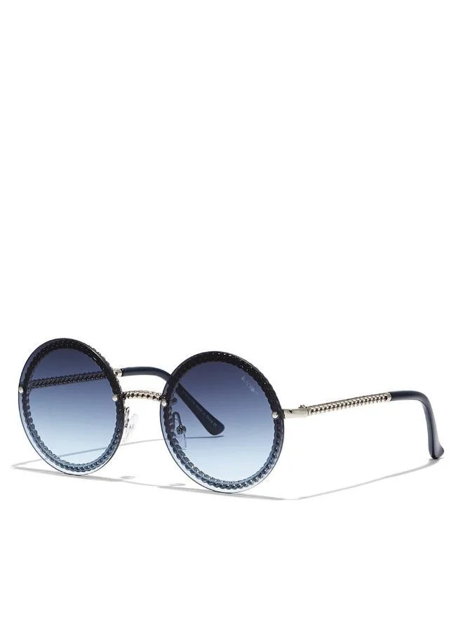 Blackout BlackOut RISE - Round - Rimless - Sunglasses