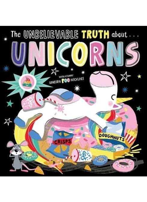 Unbelievable Truth About Unicorns 