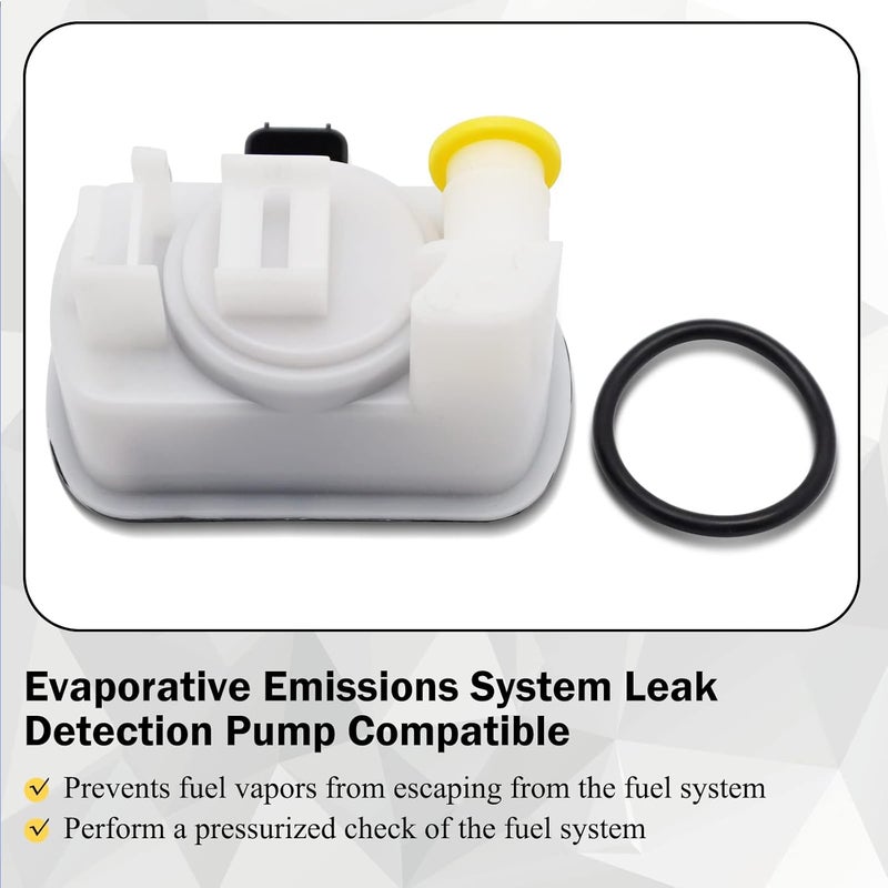 X4XZ 310-218 Evaporative EVAP Emissions System Leak Detection Pump for Dodge, Jeep, and Chrysler Models - Image 3