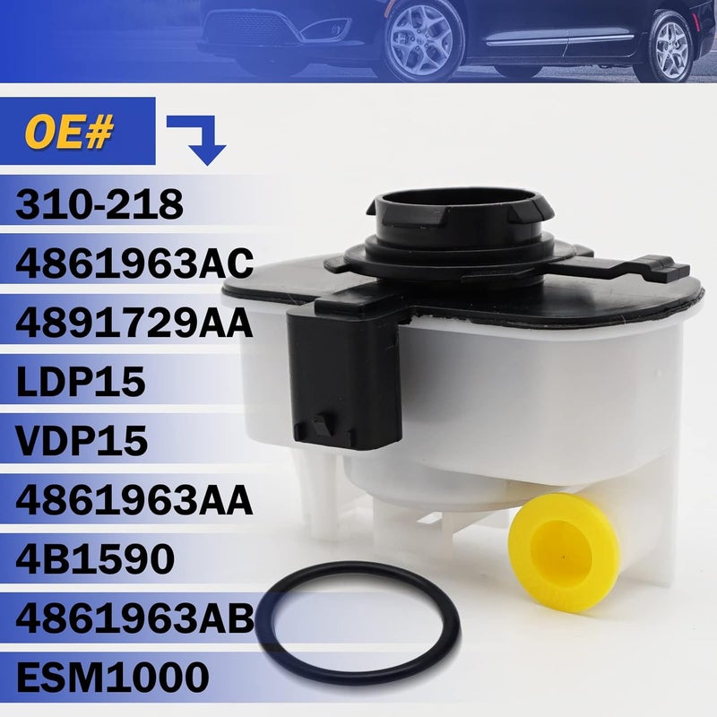 X4XZ 310-218 Evaporative EVAP Emissions System Leak Detection Pump for Dodge, Jeep, and Chrysler Models - Image 4