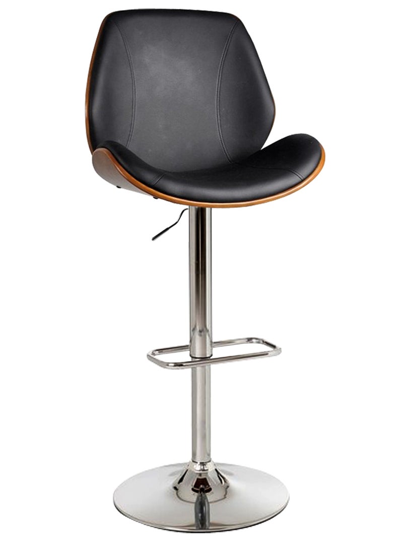 Generic - Barstools Swivel Bar Stools Modern Counter Height Barstools Height Adjustable Kitchen Counter Stool - Image 1