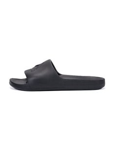 بيك Men's Slides-Black  - Image 1