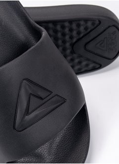 بيك Men's Slides-Black  - Image 5