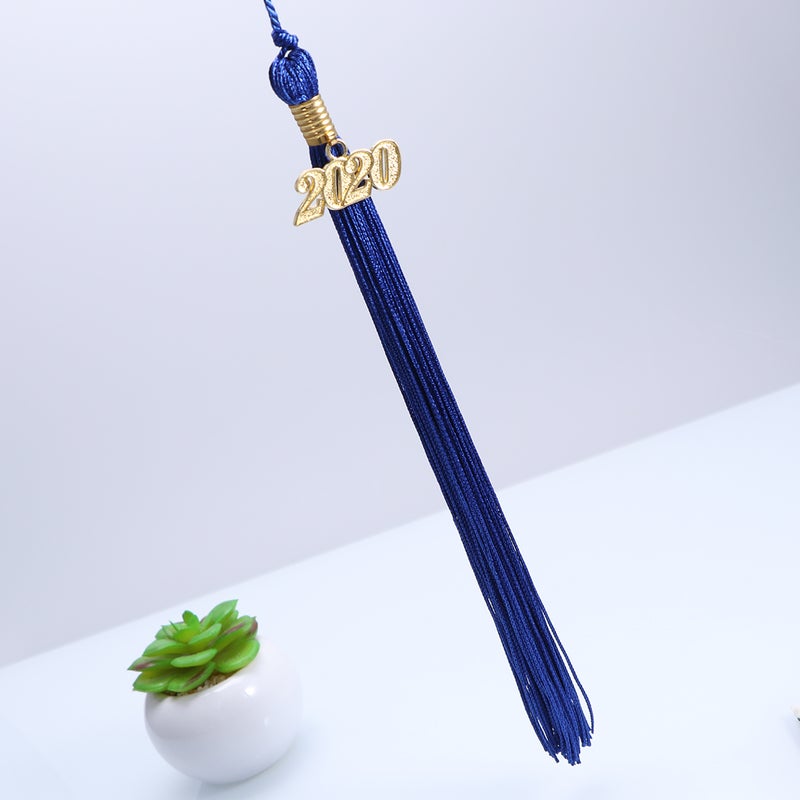 40cm Bachelor Hat Tassel Hanging Ear Clothing Graduation Accessories Hanging Pendant Tassel( ) - Image 5