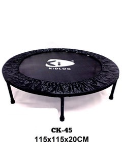 KiDLOG Trampoline Bounce Fitness With Indoor And Outdoor With Sizes  - Image 1