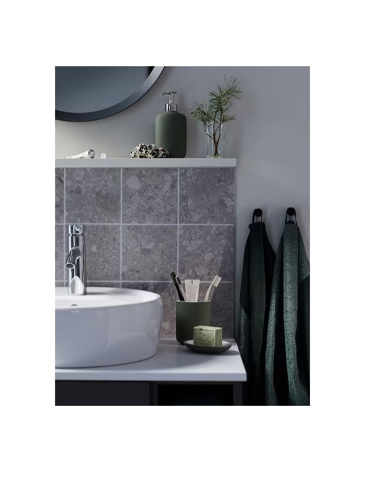 Soap dish, grey-green - Image 3