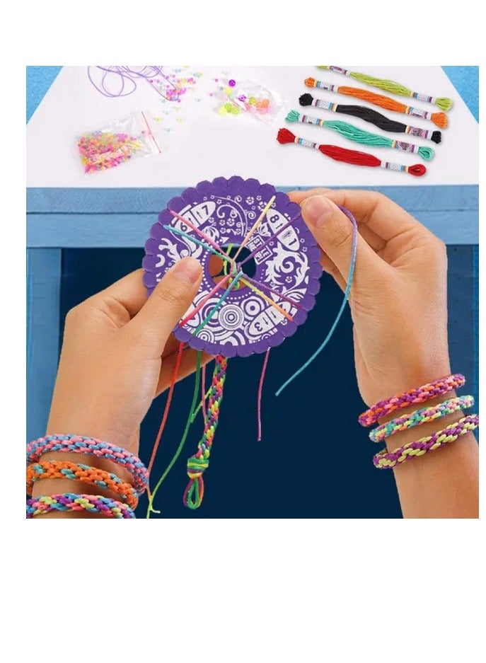 2 in 1 Knitting Machine Set