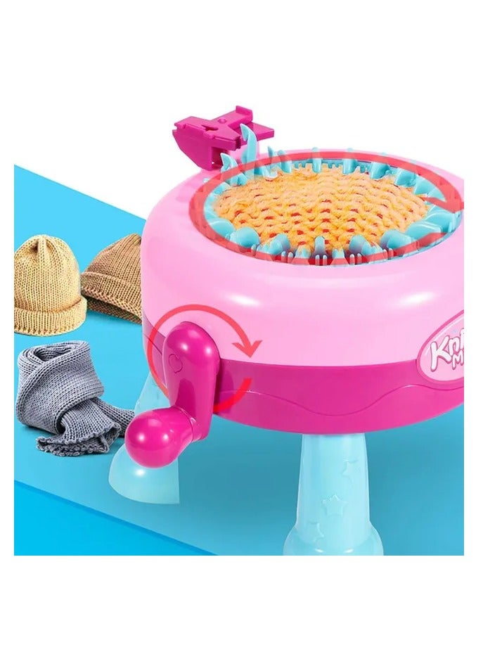 2 in 1 Knitting Machine Set