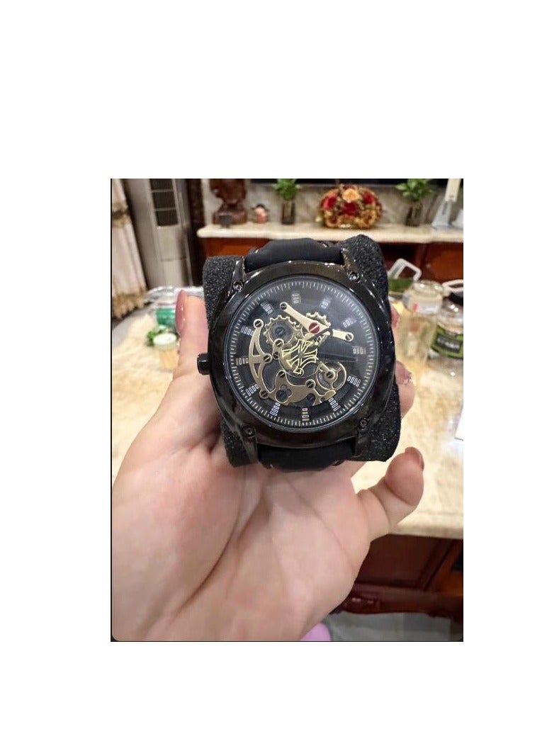 MLB Student Luminous Waterproof Sports Watch - Image 5