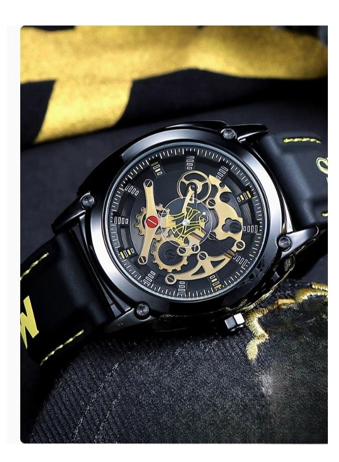 MLB Student Luminous Waterproof Sports Watch - Image 2