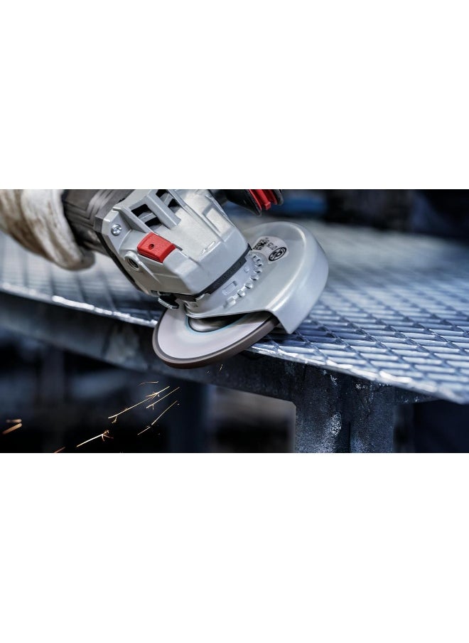 BOSCH Bosch 2608603181 Standard For Metal Grinding Disc With Depressed Centre, 115mm Ø, 22.23mm X 6.0mm  - Image 3