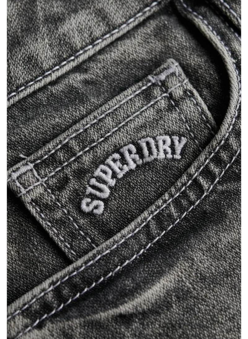 Superdry  Low Rise Denim Hot Shorts for Women | Best Price UAE