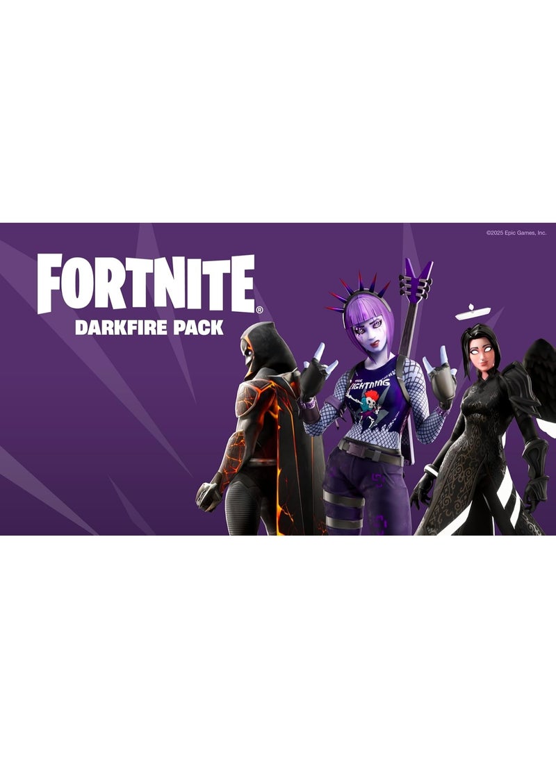 EPIC GAMES Fortnite – Darkfire & Ice Bundle (Download Code in Box) - Nintendo Switch 2 - nintendo_switch - Image 3