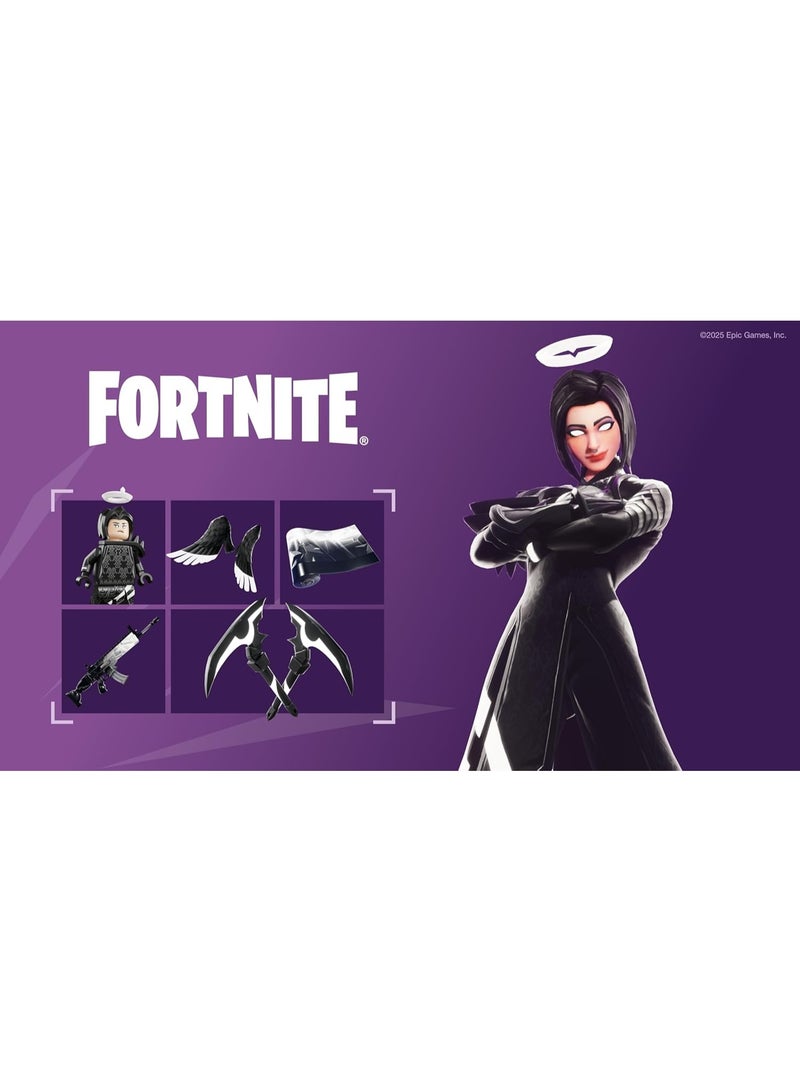 EPIC GAMES Fortnite – Darkfire & Ice Bundle (Download Code in Box) - Nintendo Switch 2 - nintendo_switch - Image 5
