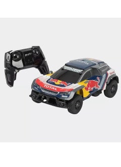 Generic Peugeot 3008 DKR Maxi 1:16 With Remote Control - DHTRC10346B  - Image 2