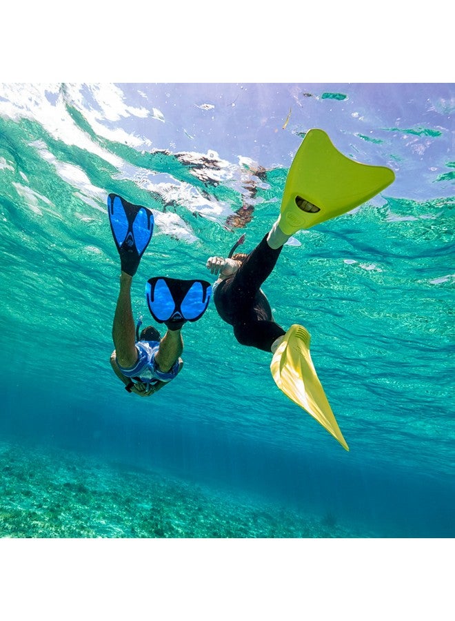 توسا سبورت Uf0202 زعنفة قدم كاملة Xsmall باللون الأزرق - Image 3