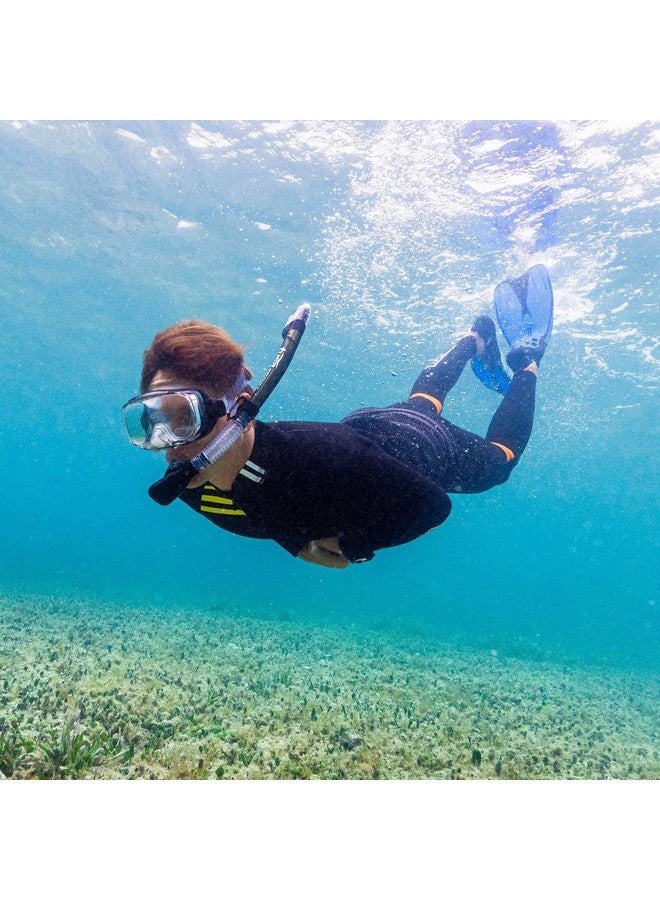 توسا سبورت Uf0202 زعنفة قدم كاملة Xsmall باللون الأزرق - Image 4