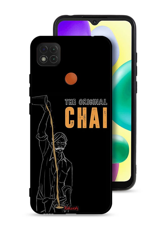 Tolwak Xiaomi Redmi 9C Protective Case Cover The Original Chai  - Image 1