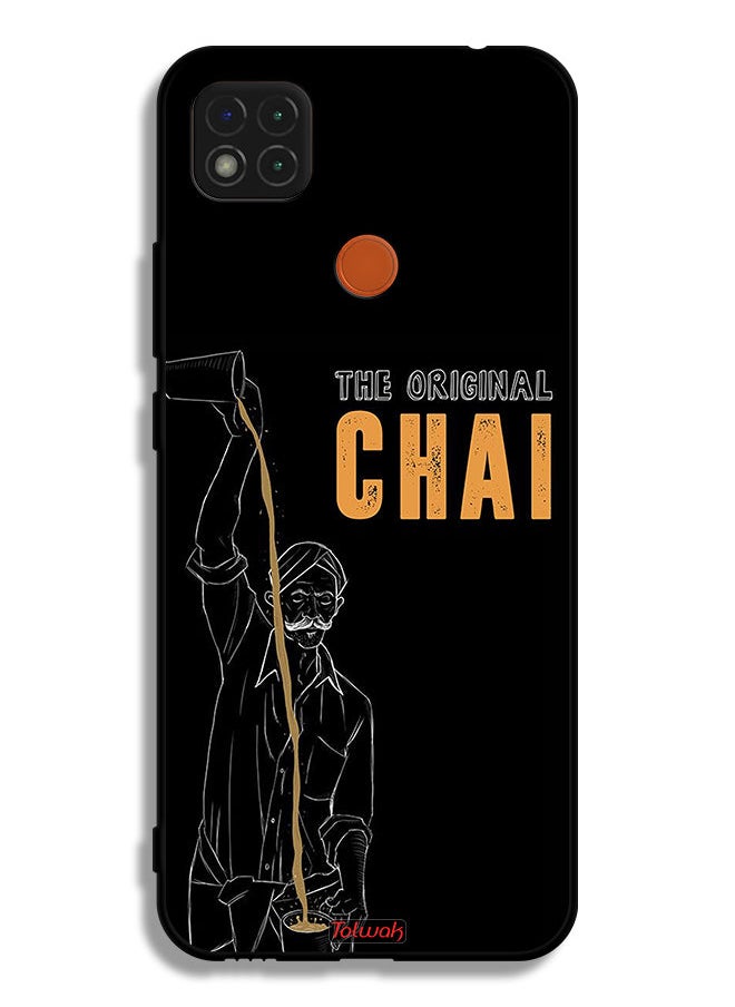 Tolwak Xiaomi Redmi 9C Protective Case Cover The Original Chai  - Image 2
