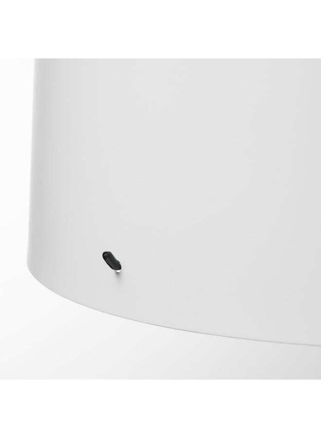 erorex Floor Lamp, Black/White, 150 Cm - Image 2