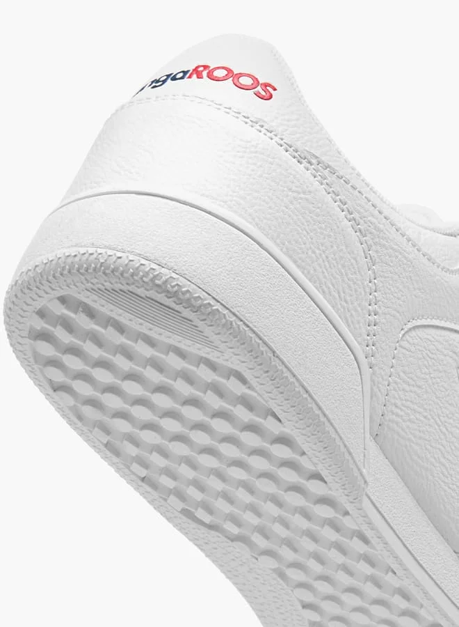 kangaROOS Women's Solid Lace-Up Sports Shoes