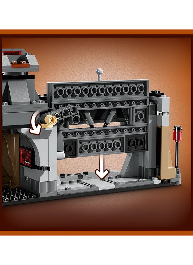 LEGO - Star Wars: The Mandalorian Paz Vizsla And Moff Gideon Battle, Collectible Brick-Built Playset For Kids, Fantasy Gift Idea For Creative Boys And Girls Aged 7 And Over (289 Pieces) 75386 - Image 1