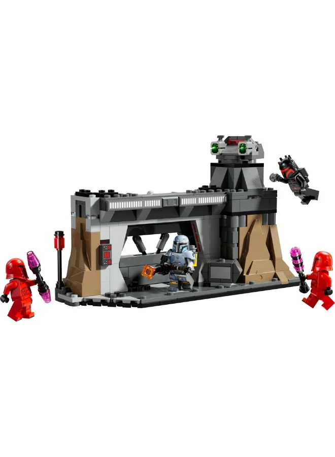 LEGO Star Wars™ Paz Vizsla™ and Moff Gideon™ Battle 75386 (289) Pieces