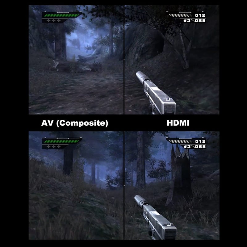 Jadebones HDMI Adapter Converter for Original Xbox Console - Image 4