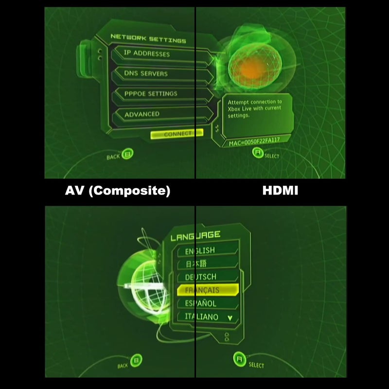 Jadebones HDMI Adapter Converter for Original Xbox Console - Image 3